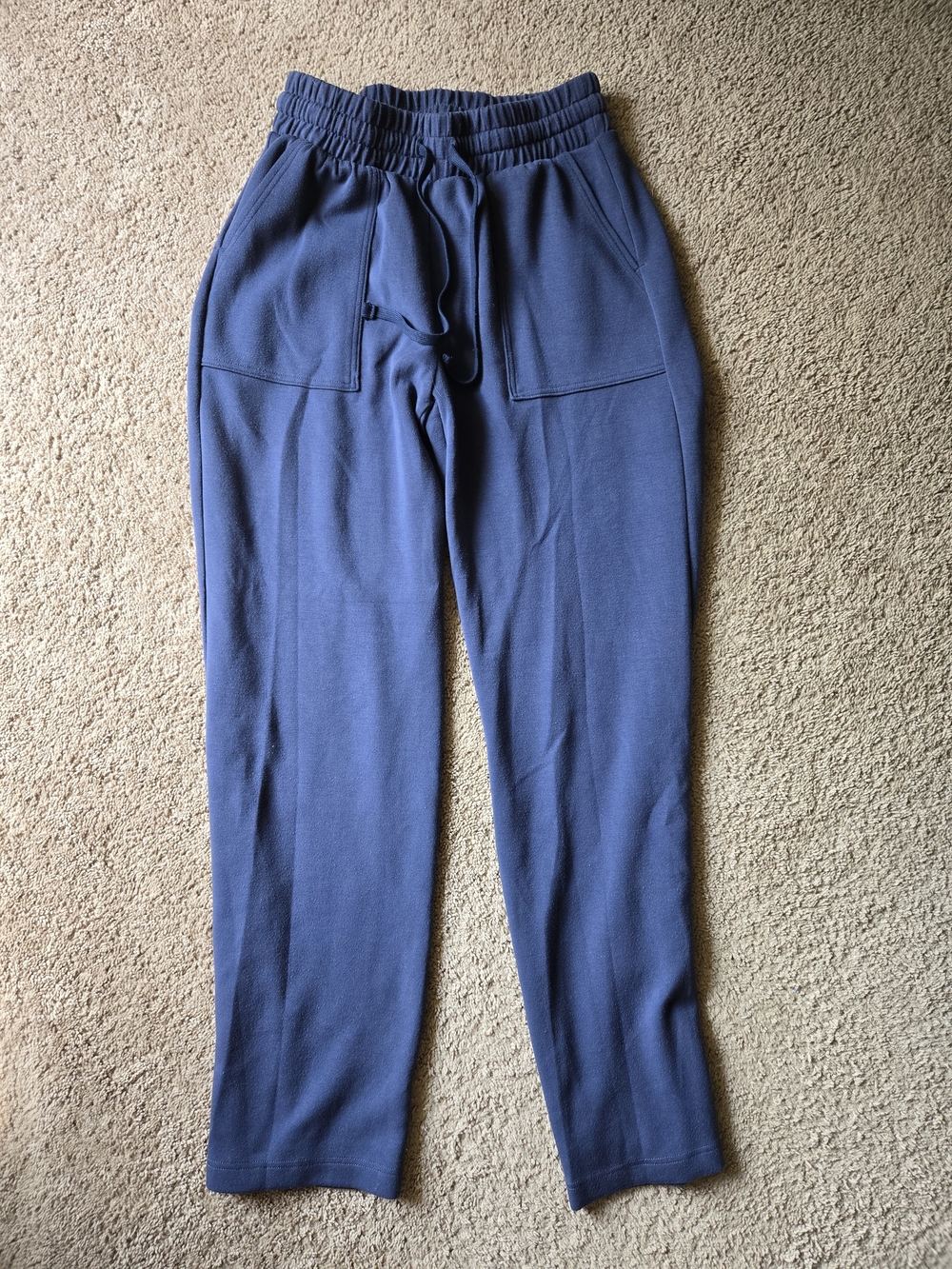 RAE MODE Blue Soft Modal Blend Lounge Pants L GUC